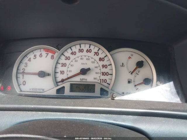 Toyota Corolla S