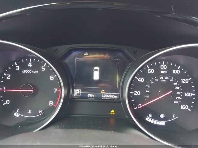Kia Sedona Sx Luxury