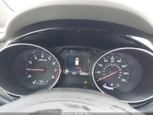Kia Sedona Sx Luxury