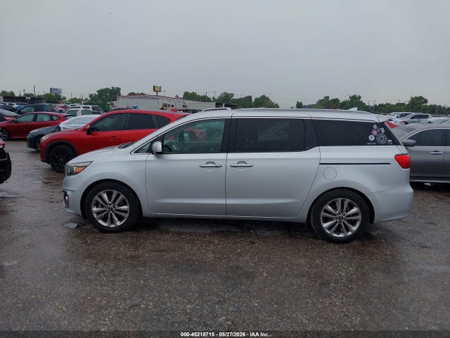 Kia Sedona Sx Luxury