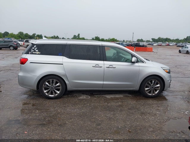 Kia Sedona Sx Luxury