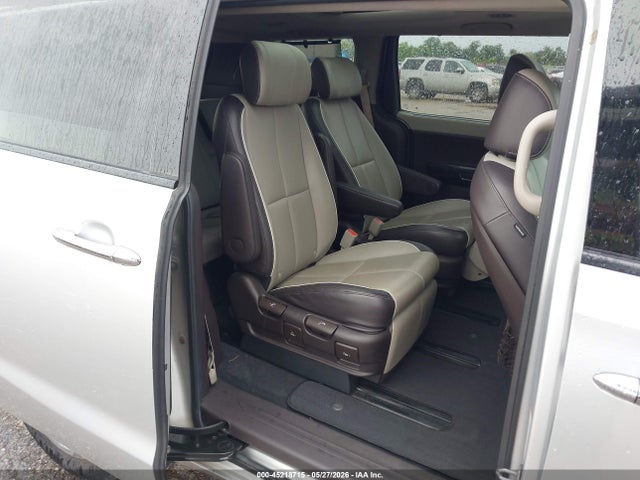 Kia Sedona Sx Luxury