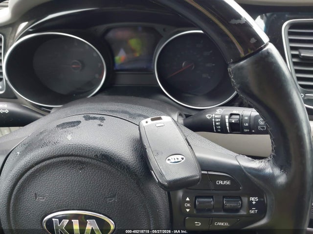Kia Sedona Sx Luxury
