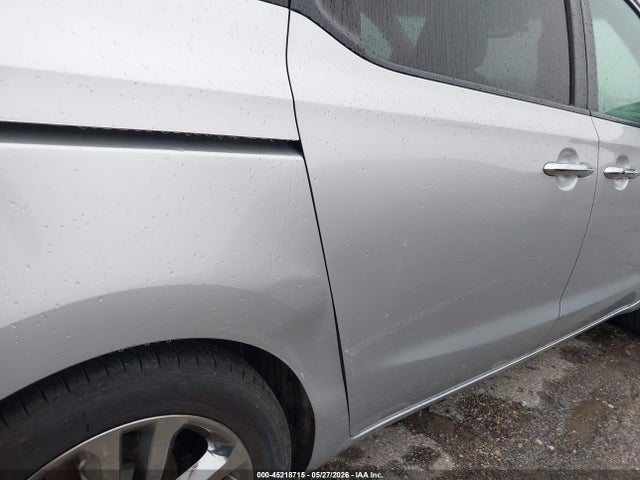 Kia Sedona Sx Luxury