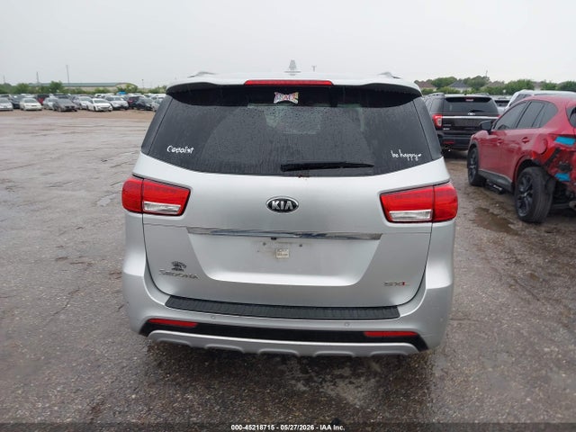Kia Sedona Sx Luxury