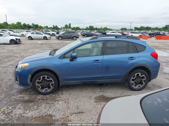 Subaru Crosstrek 2.0i Premium