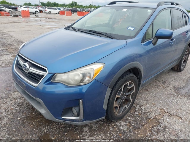 Subaru Crosstrek 2.0i Premium