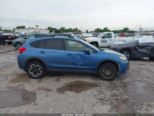 Subaru Crosstrek 2.0i Premium