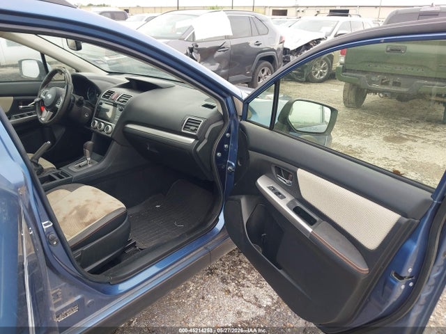 Subaru Crosstrek 2.0i Premium