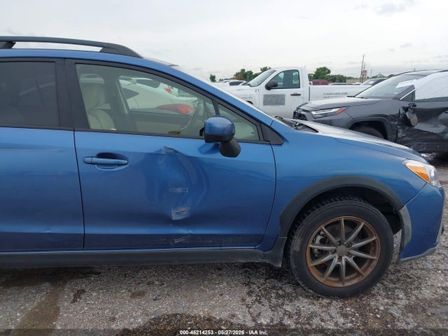 Subaru Crosstrek 2.0i Premium
