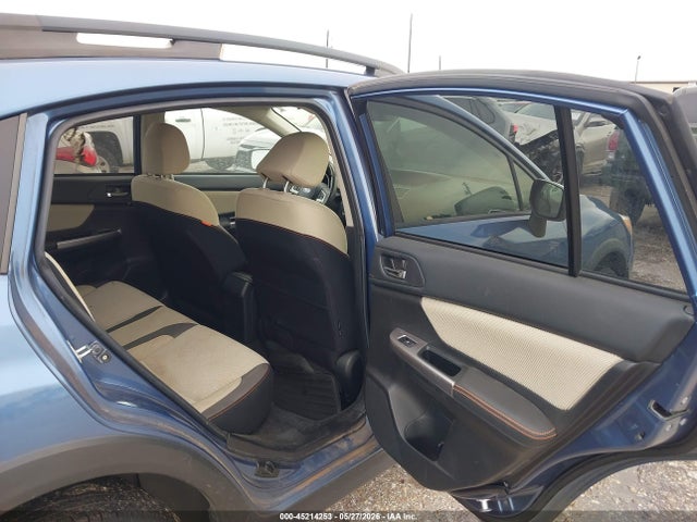 Subaru Crosstrek 2.0i Premium