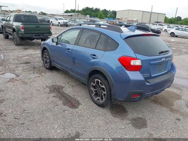 Subaru Crosstrek 2.0i Premium