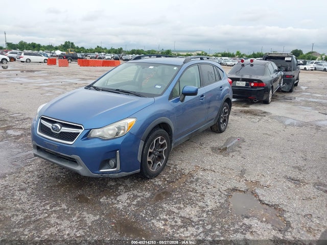 Subaru Crosstrek 2.0i Premium
