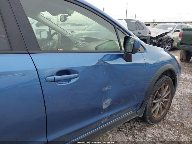 Subaru Crosstrek 2.0i Premium