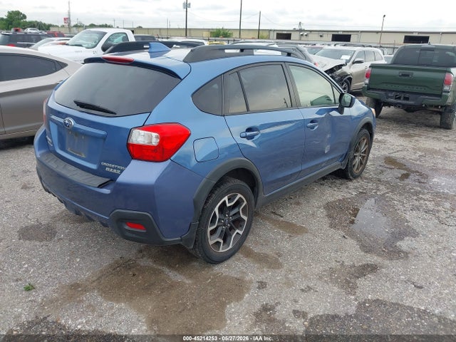 Subaru Crosstrek 2.0i Premium