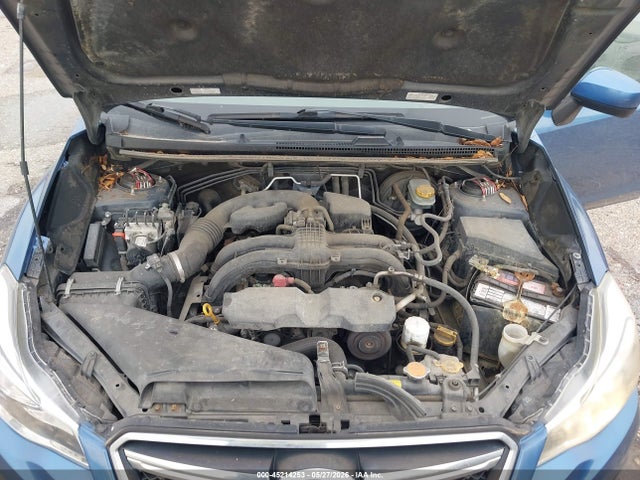 Subaru Crosstrek 2.0i Premium
