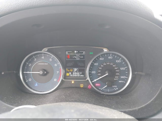 Subaru Crosstrek 2.0i Premium