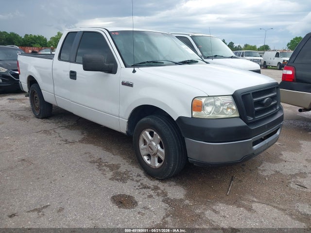 Salvage Ford F-150 Image