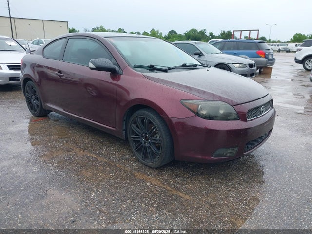 Salvage Scion TC Image