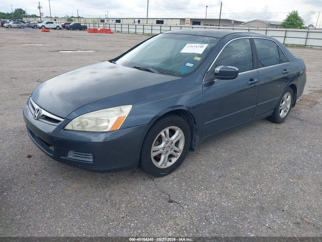 Honda Accord 2.4 Se