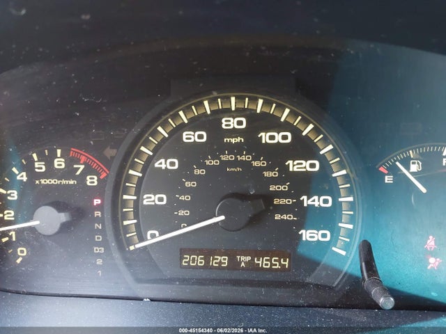 Honda Accord 2.4 Se