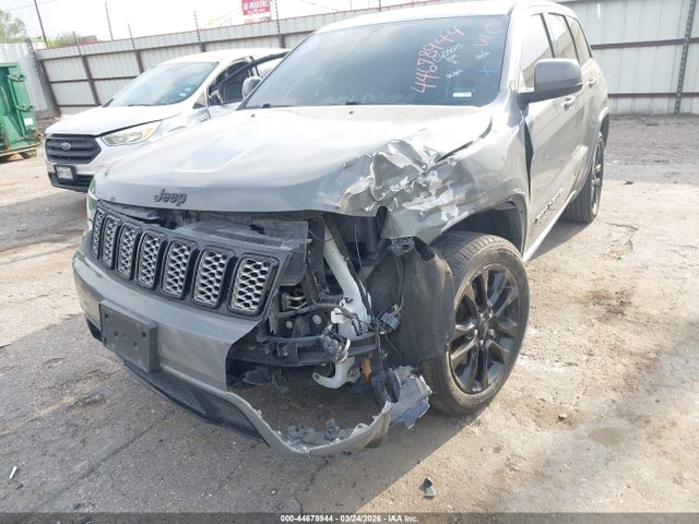 Jeep Grand Cherokee Laredo X 4x2