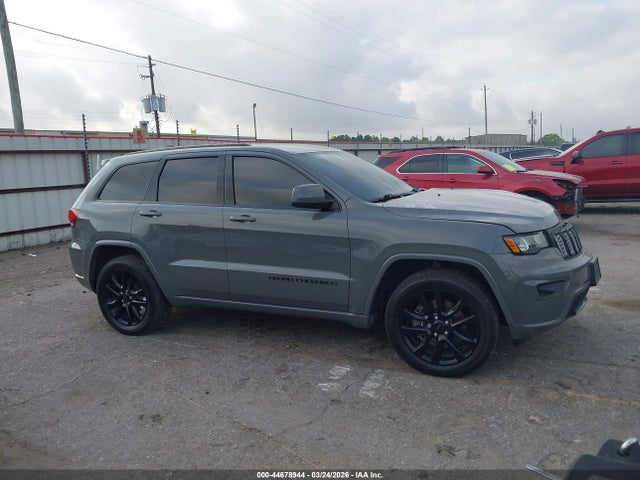 Jeep Grand Cherokee Laredo X 4x2