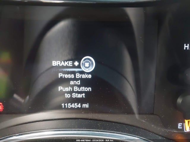 Jeep Grand Cherokee Laredo X 4x2