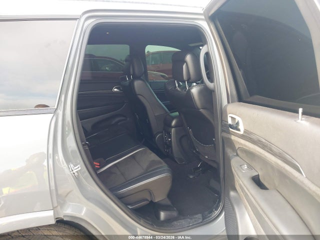 Jeep Grand Cherokee Laredo X 4x2
