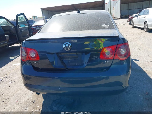 Volkswagen Jetta Diesel