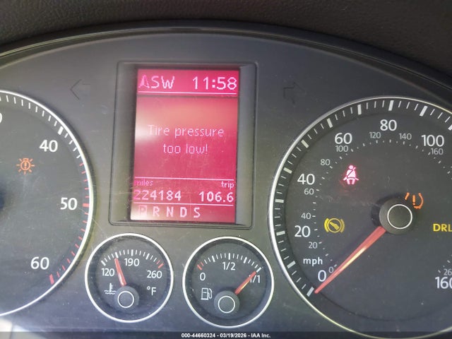 Volkswagen Jetta Diesel