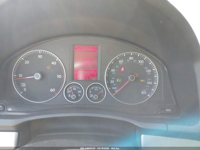 Volkswagen Jetta Diesel