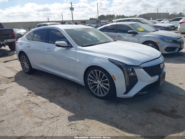 2026 Cadillac CT5