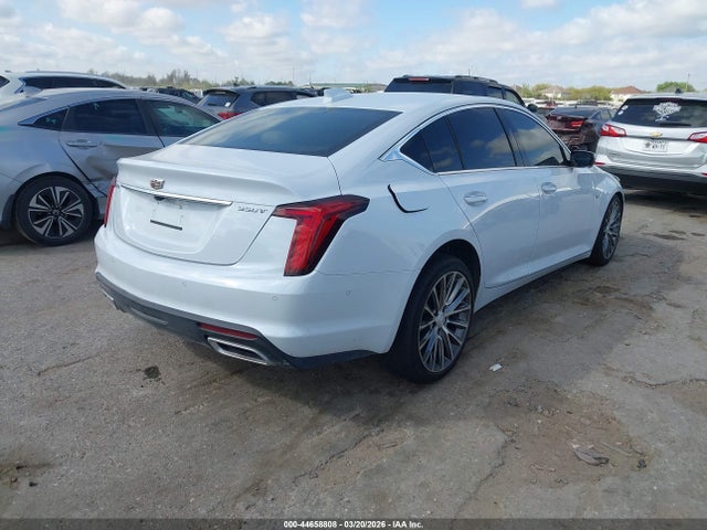 Cadillac CT5 Premium Luxury Rwd