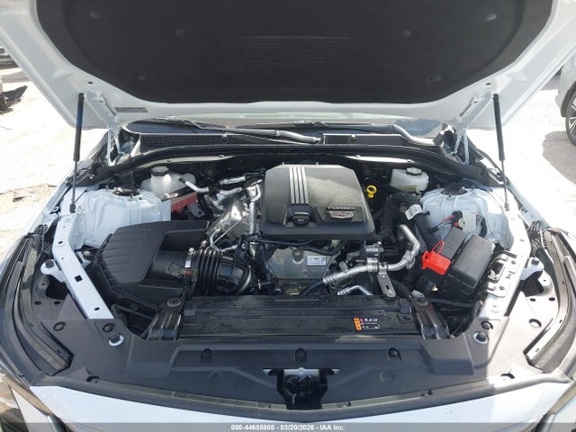 Cadillac CT5 Premium Luxury Rwd