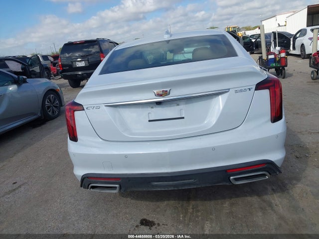 Cadillac CT5 Premium Luxury Rwd