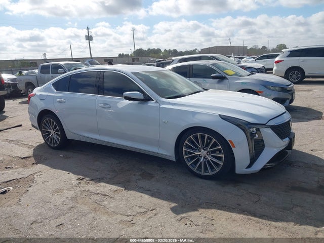 Cadillac CT5 Premium Luxury Rwd