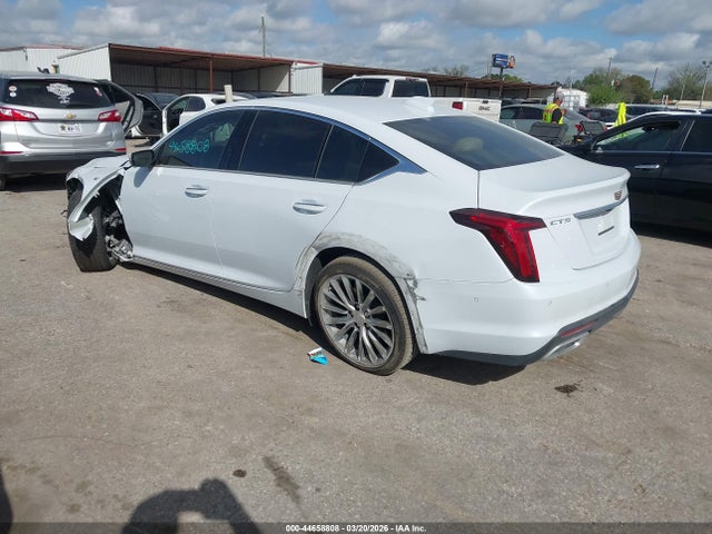 Cadillac CT5 Premium Luxury Rwd