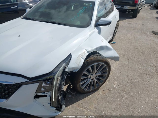 Cadillac CT5 Premium Luxury Rwd