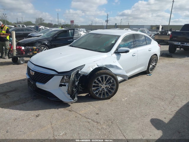 Cadillac CT5 Premium Luxury Rwd