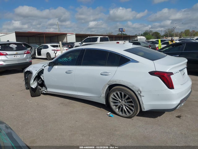 Cadillac CT5 Premium Luxury Rwd