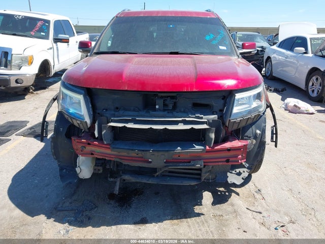 Ford Explorer Limited