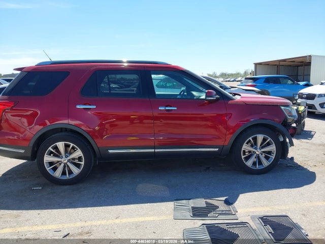 Ford Explorer Limited