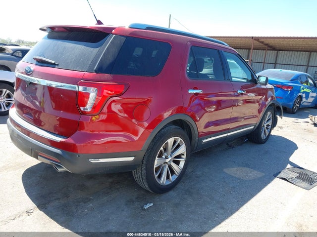 Ford Explorer Limited