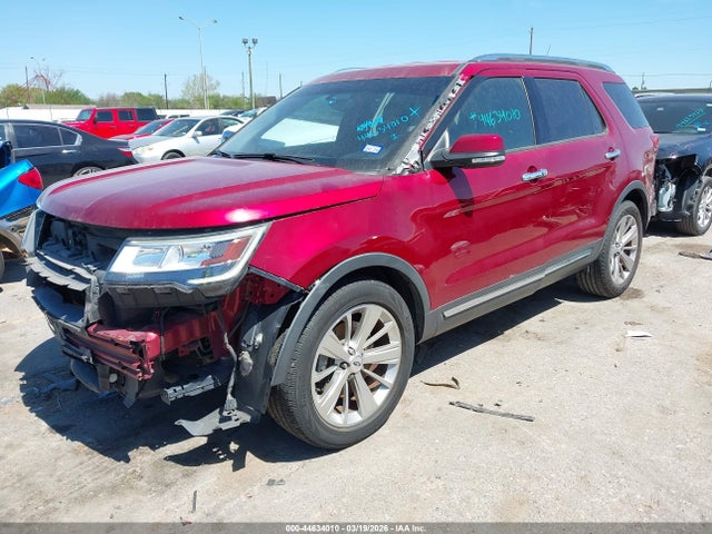 Ford Explorer Limited