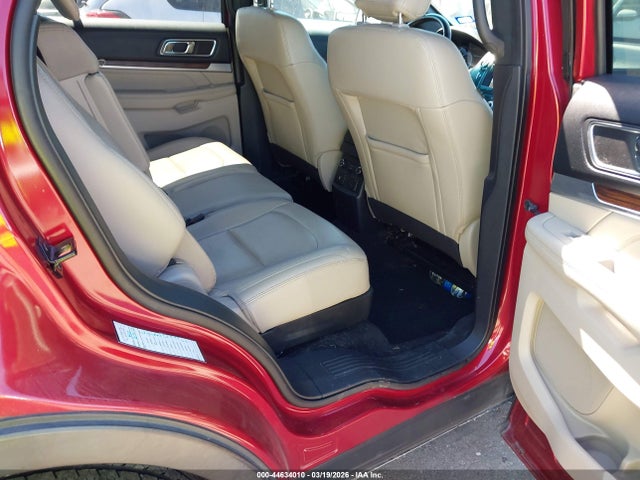 Ford Explorer Limited