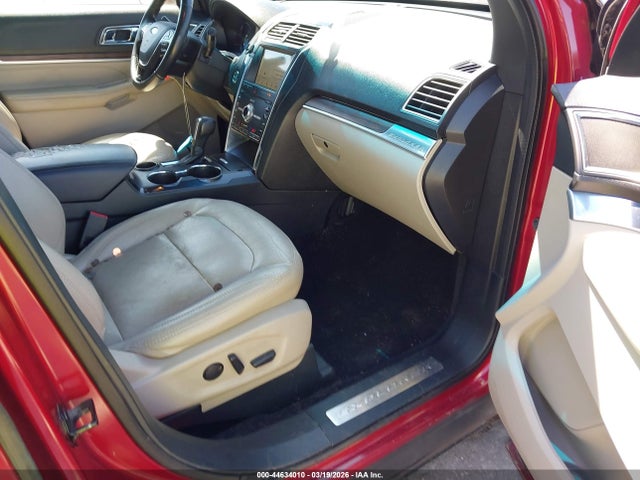 Ford Explorer Limited