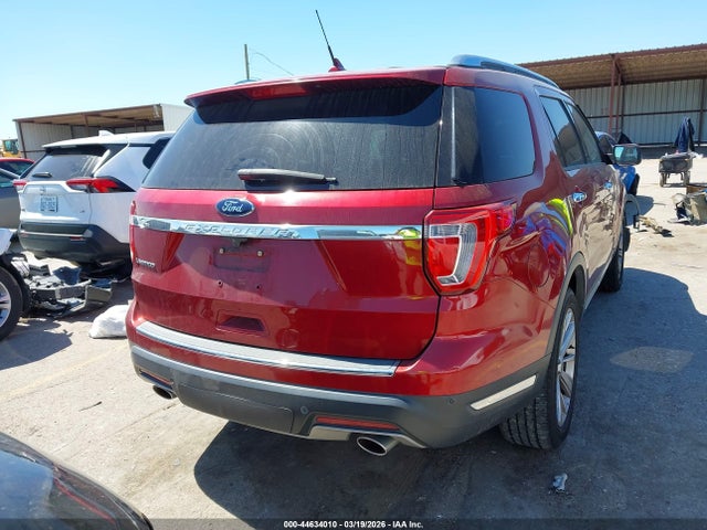 Ford Explorer Limited