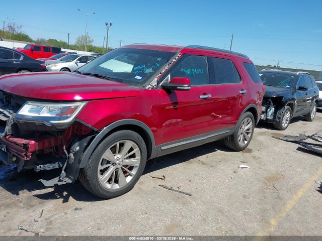 Ford Explorer Limited