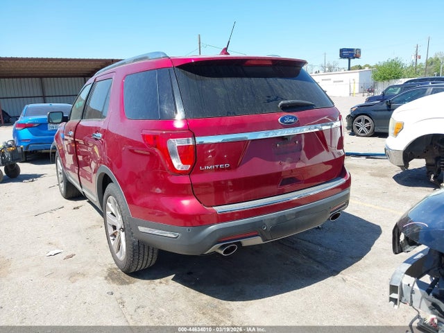 Ford Explorer Limited